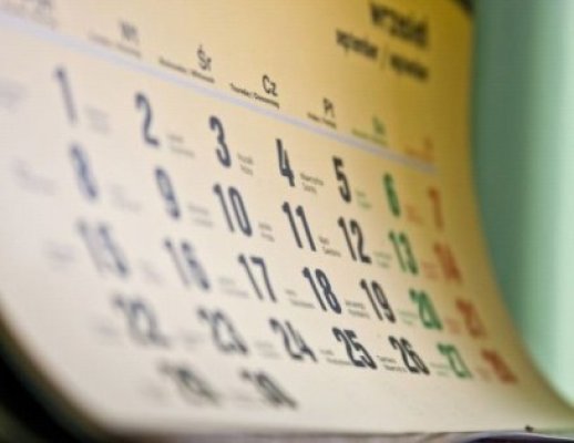 Bugetarii vor avea zi liberă pe 30 aprilie